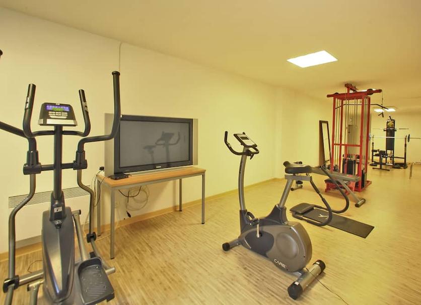 Salle de sport Photo