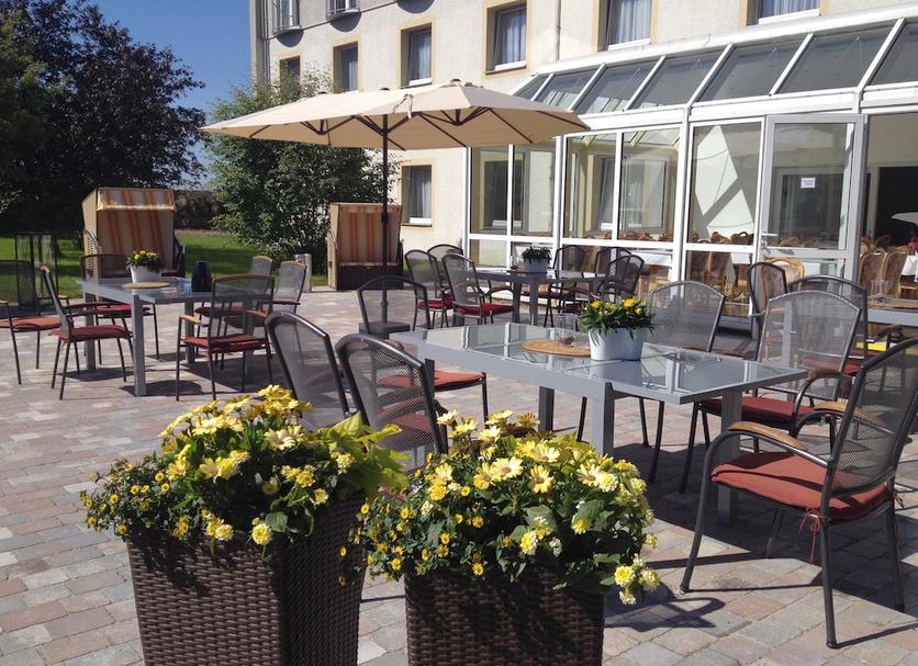 Patio Photo