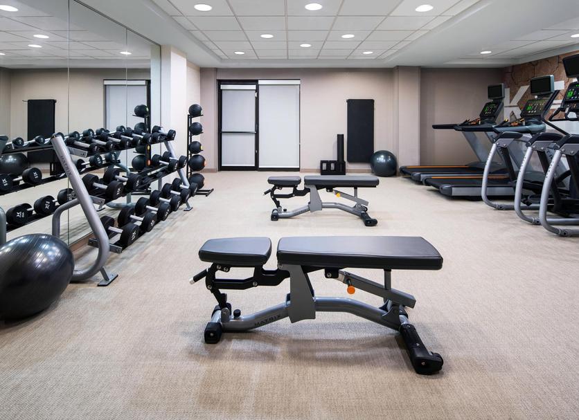 Salle de sport Photo