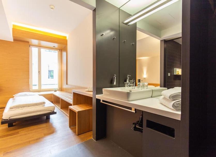 Salle de bain Photo