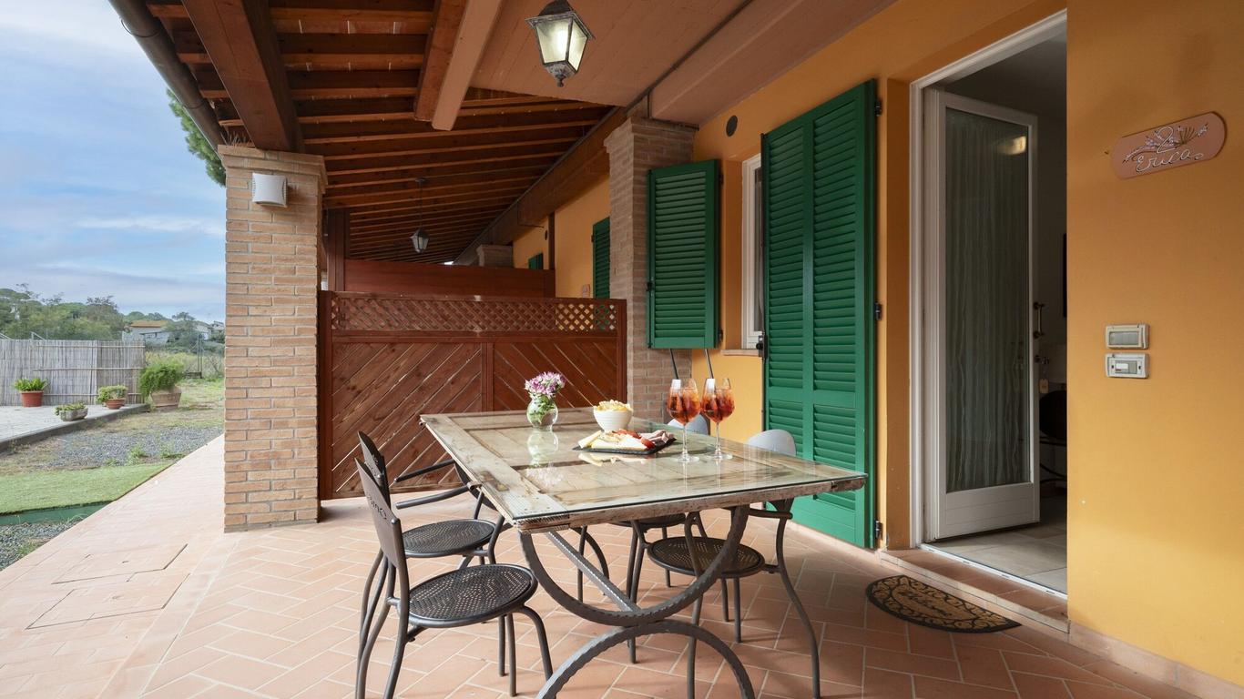 Ombra Verde Residence e B&B