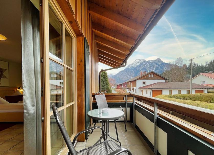 Balcon Photo