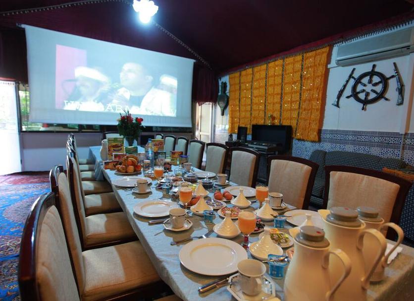 Salle à manger Photo
