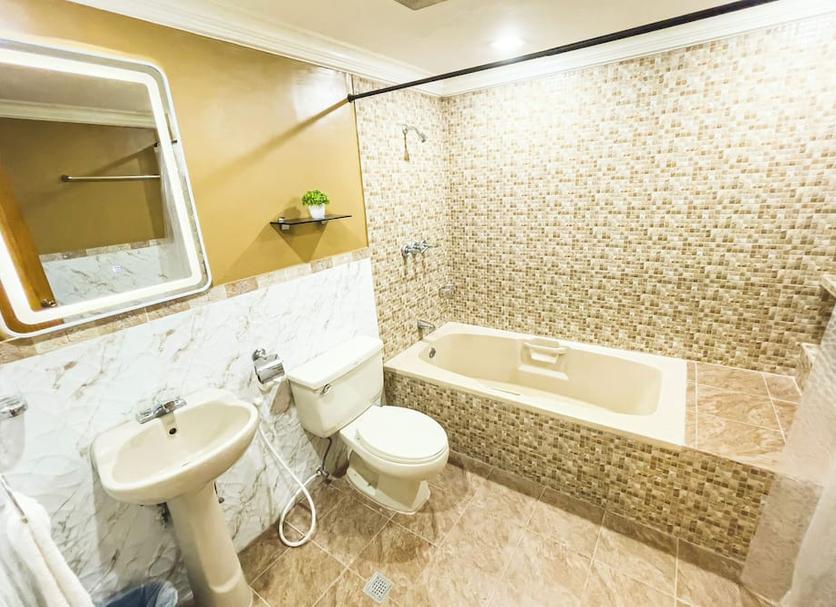 Salle de bain Photo