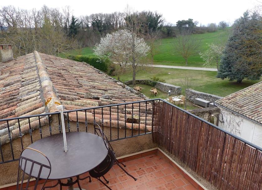 Balcon Photo