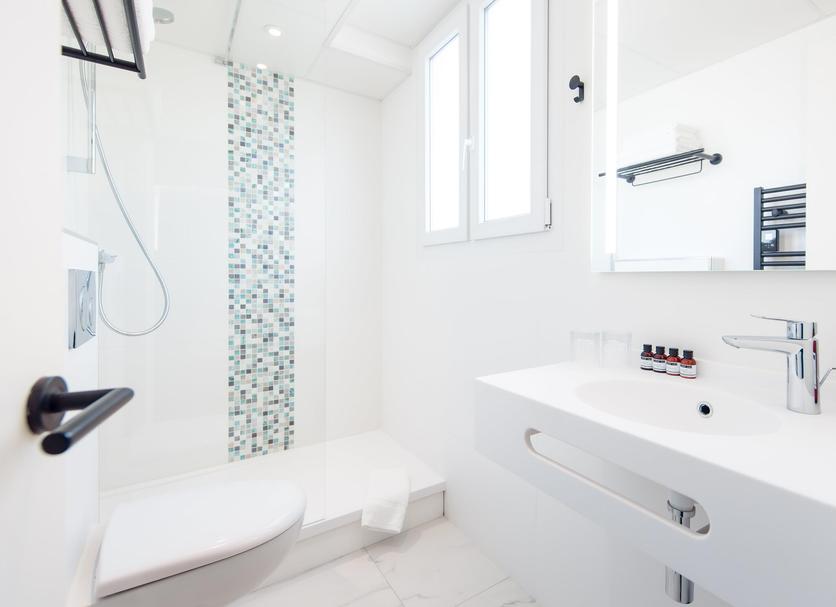 Salle de bain Photo