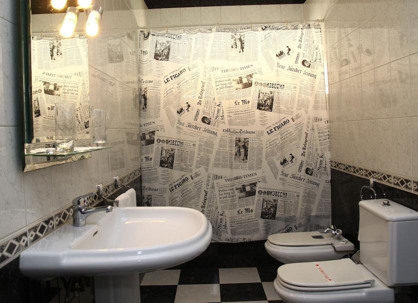 Salle de bain Photo