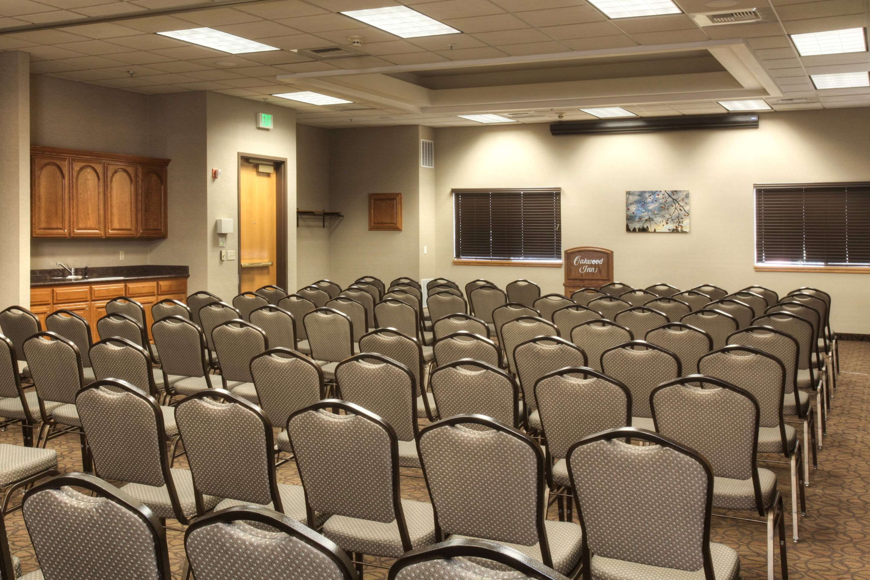 Espace de conférence