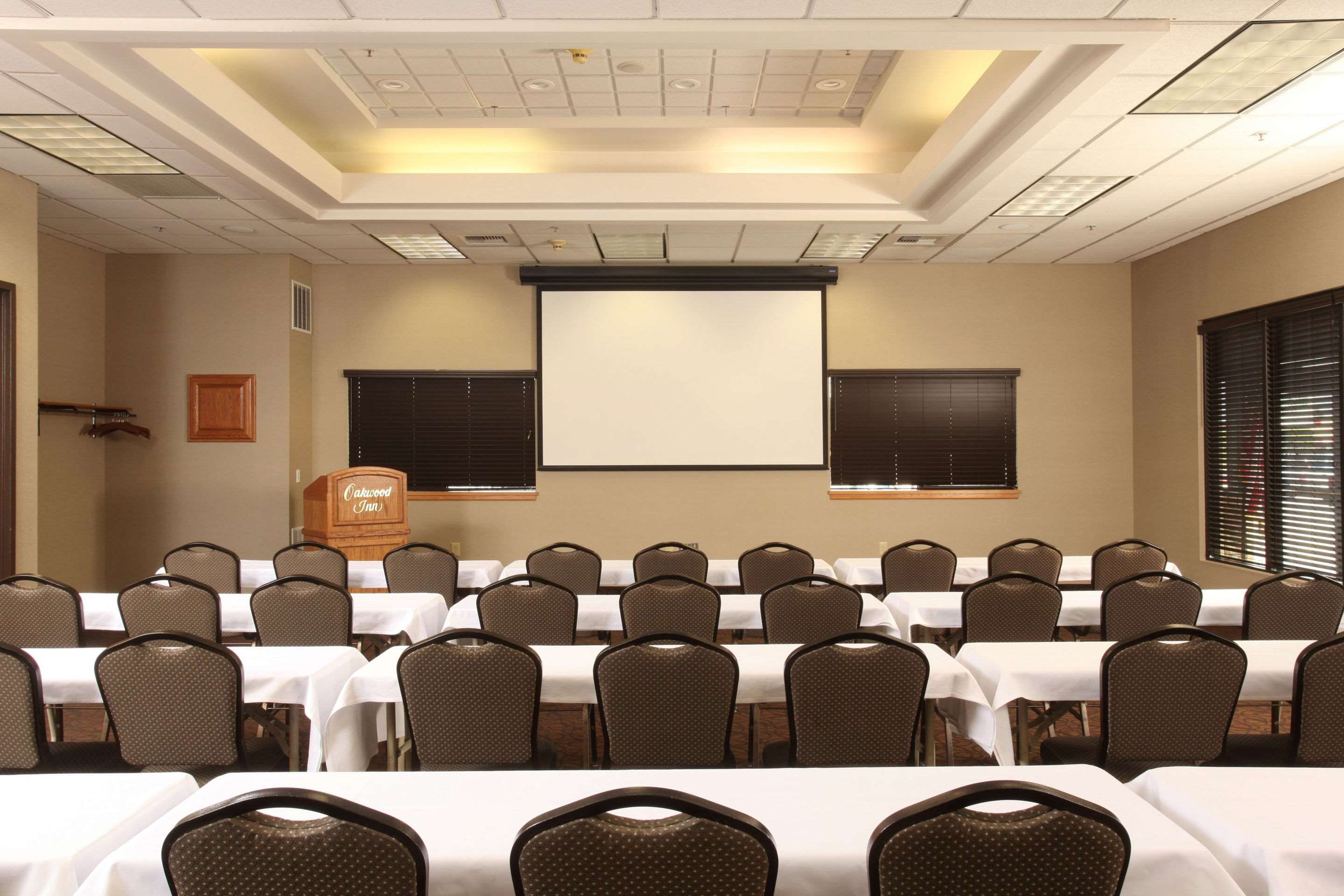 Espace de conférence