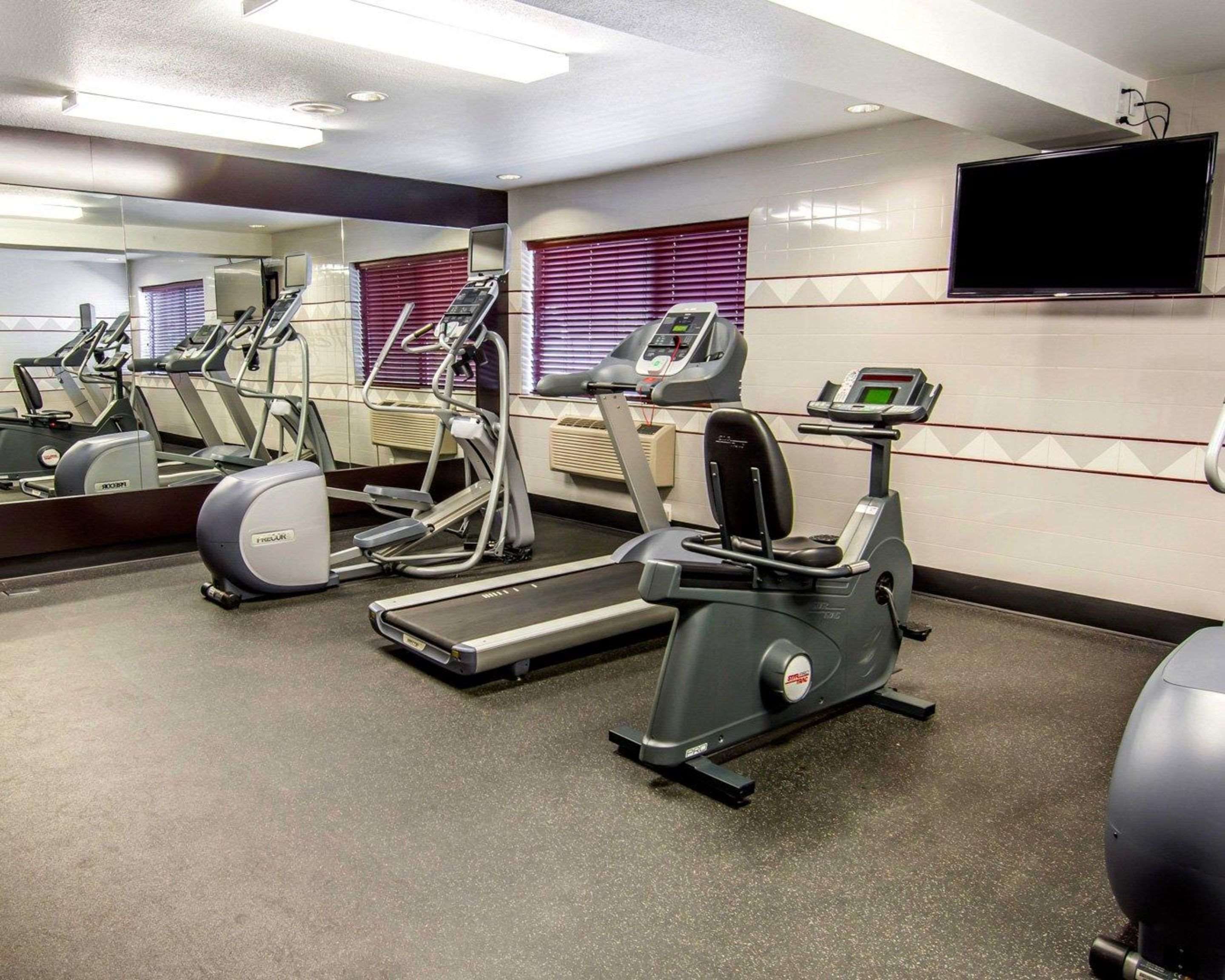 Salle de sport