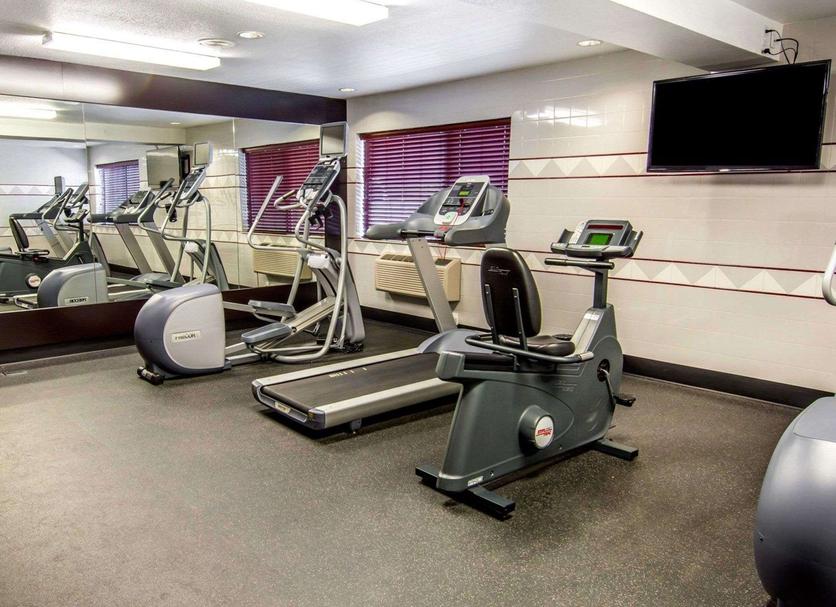 Salle de sport Photo