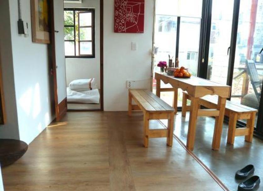 Salle à manger Photo