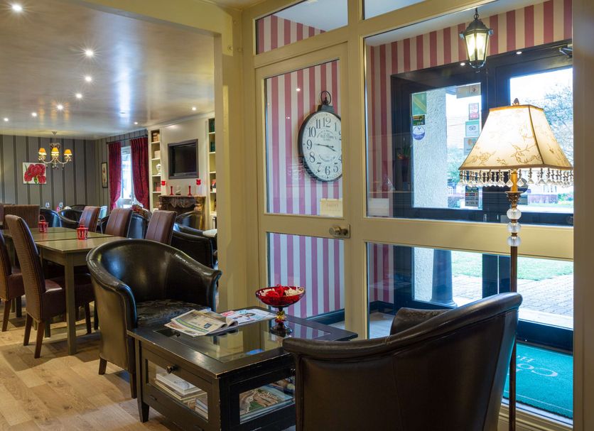 Hall d’entrée Photo