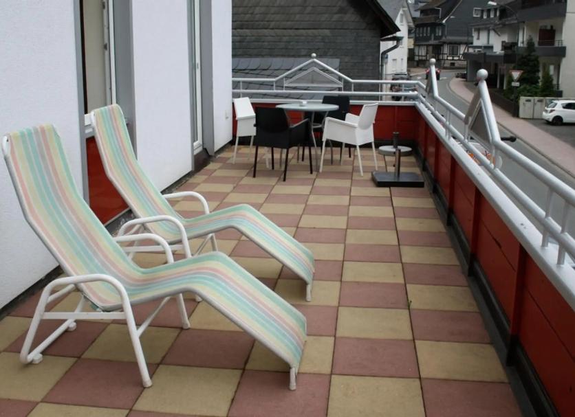 Balcon Photo