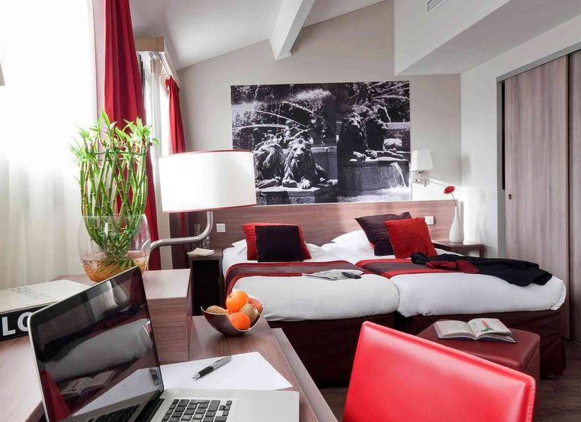 Chambre Photo