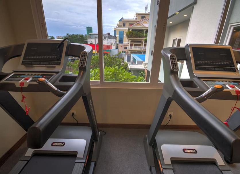 Salle de sport Photo
