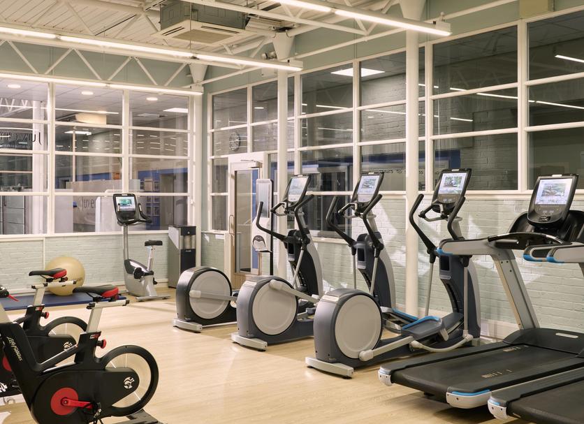 Salle de sport Photo