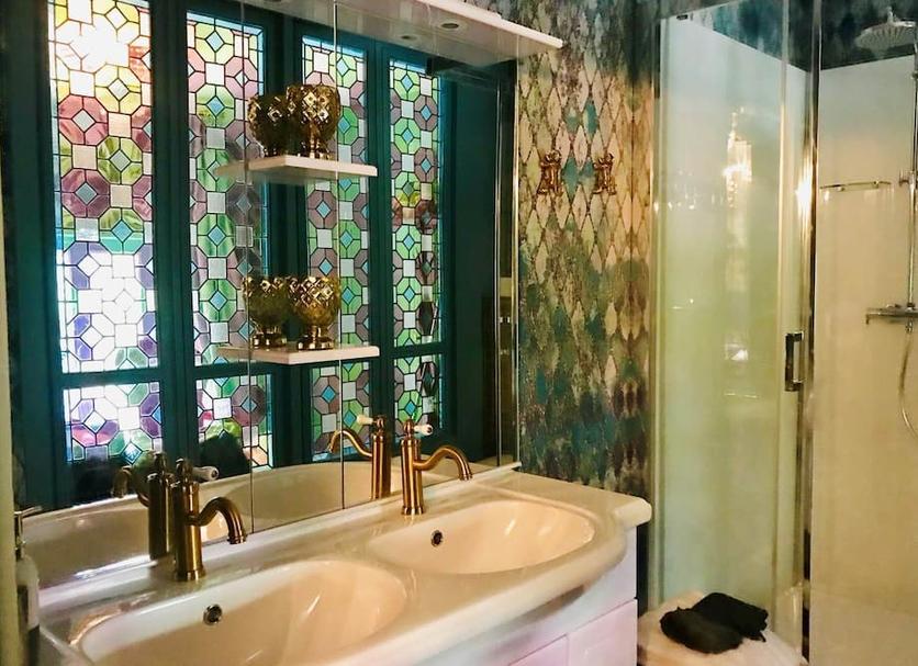 Salle de bain Photo