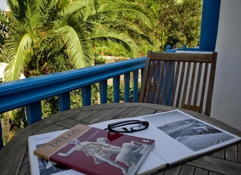 Balcon Photo