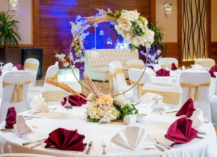 Salle de banquet Photo