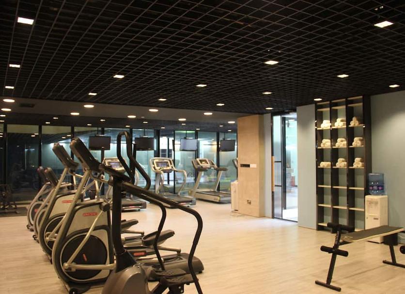 Salle de sport Photo
