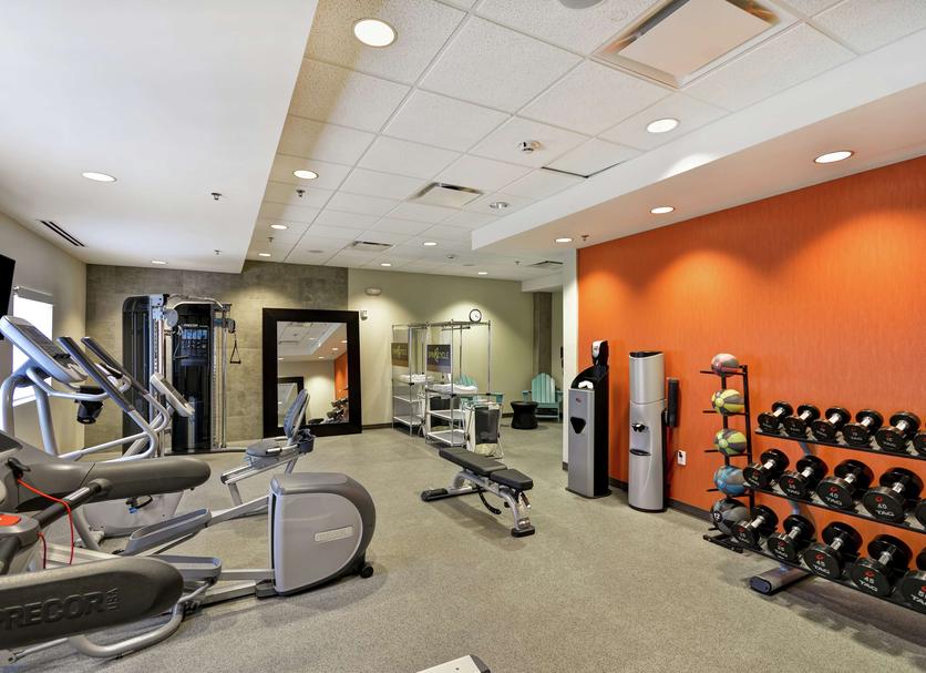 Salle de sport Photo