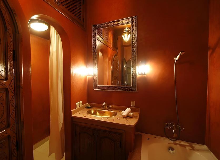 Salle de bain Photo