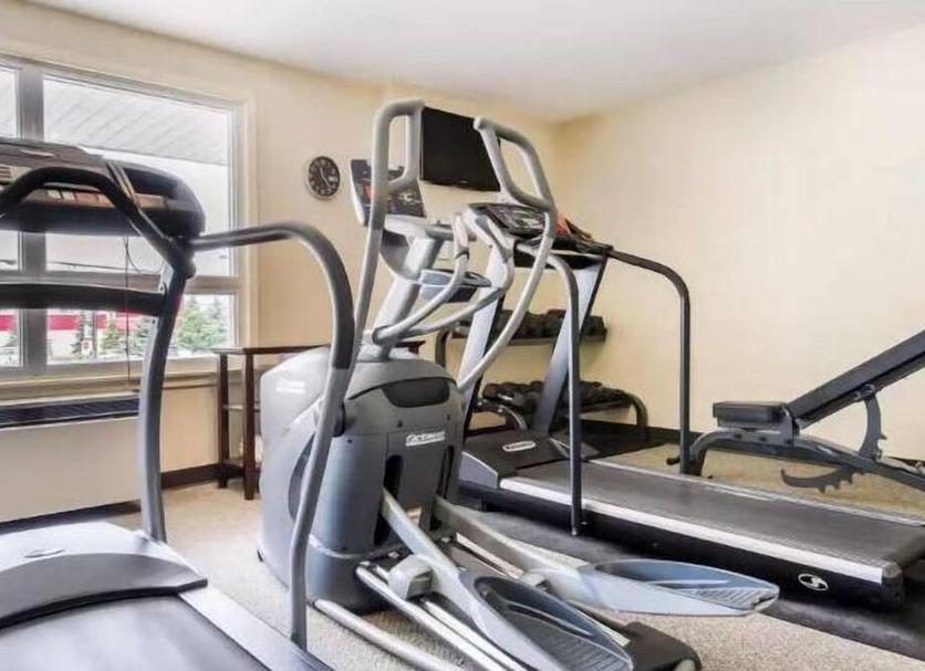 Salle de sport Photo