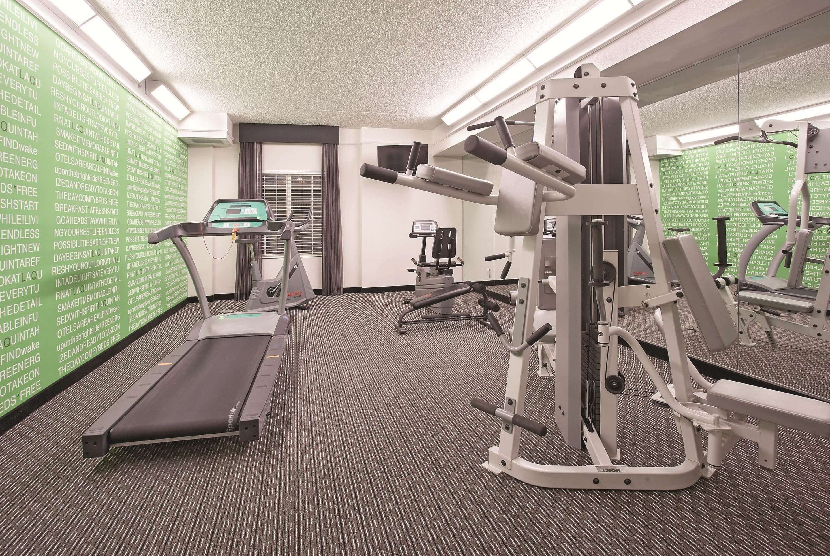 Salle de sport
