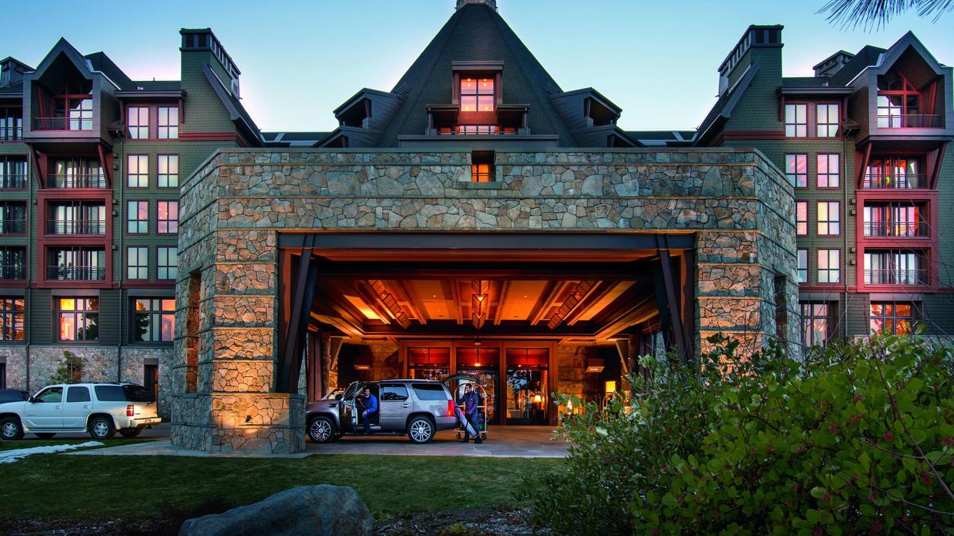 The Ritz-Carlton Lake Tahoe