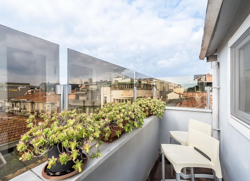 Balcon Photo