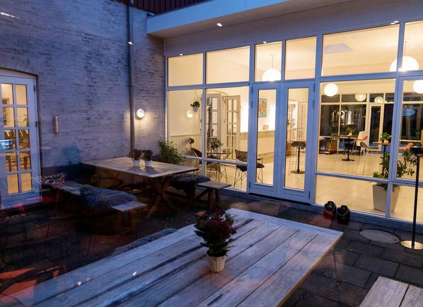 Patio Photo