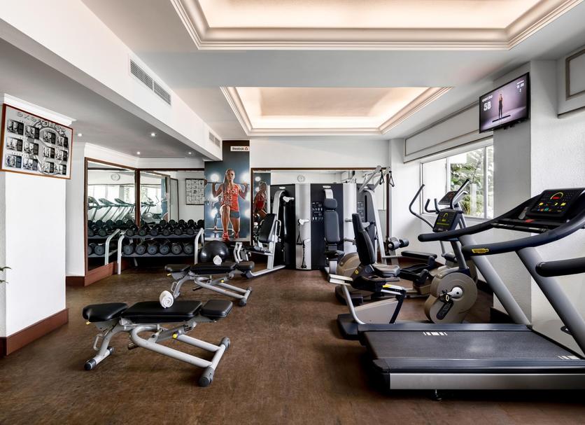 Salle de sport Photo