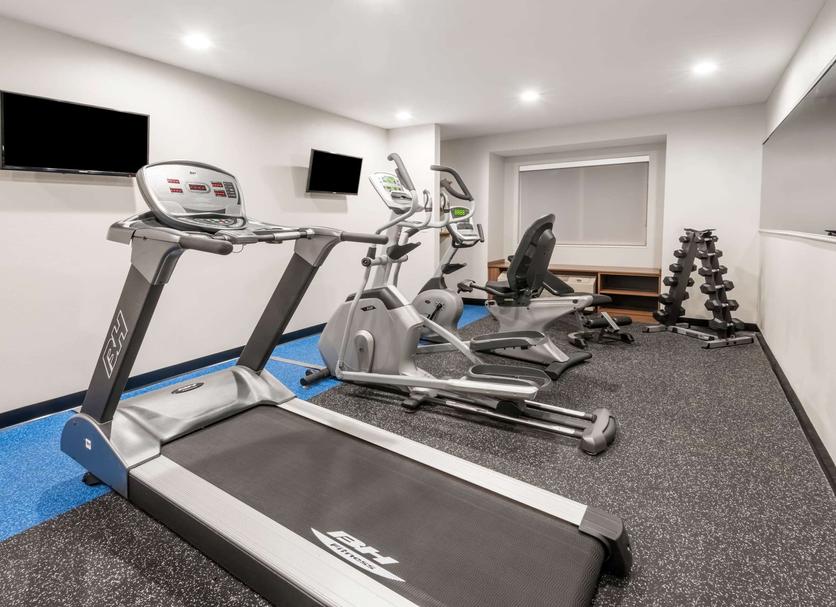 Salle de sport Photo