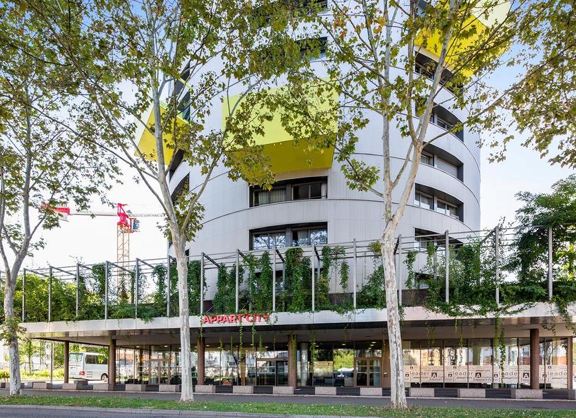 Bâtiment Photo