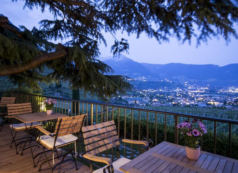 Balcon Photo