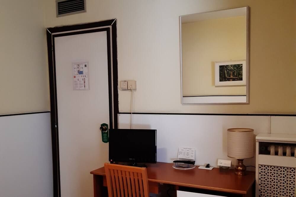 Équipements de la chambre
