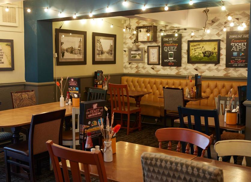 Restaurant Photo