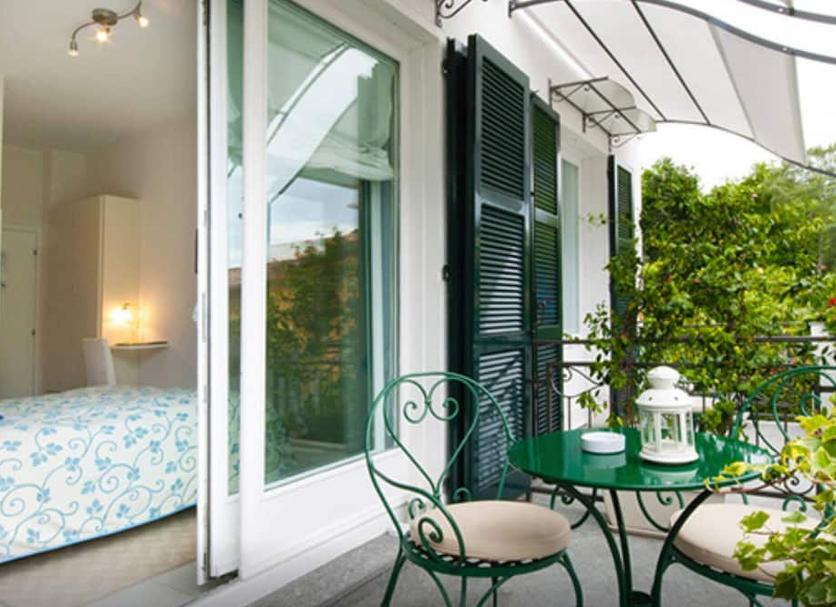Balcon Photo