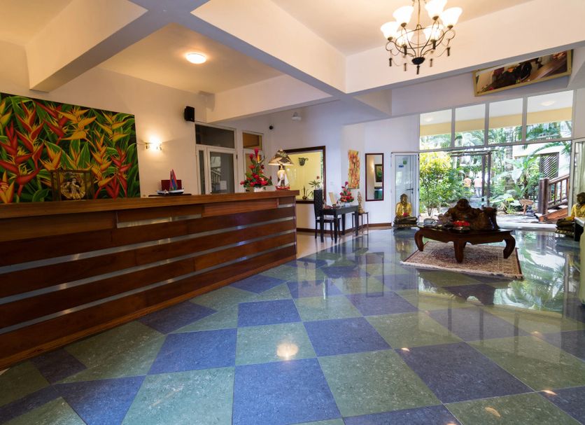 Hall d’entrée Photo