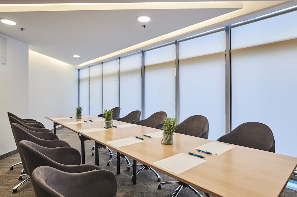 Espace de conférence