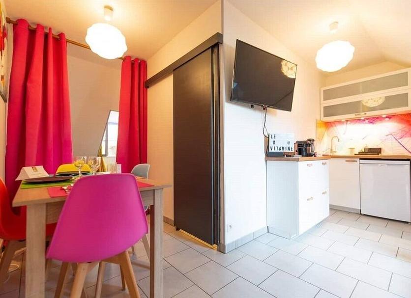 Salle à manger Photo