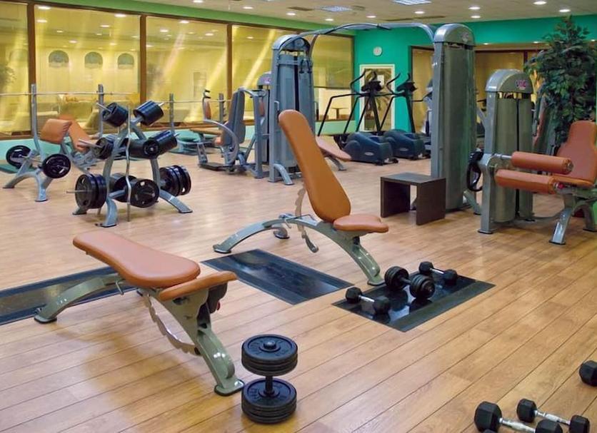 Salle de sport Photo
