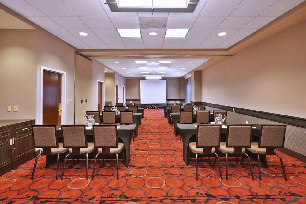 Espace de conférence