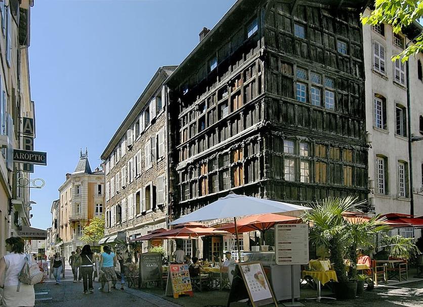 Bâtiment Photo