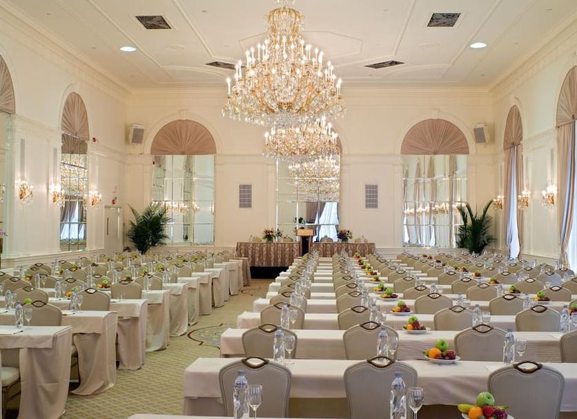 Salle de banquet Photo