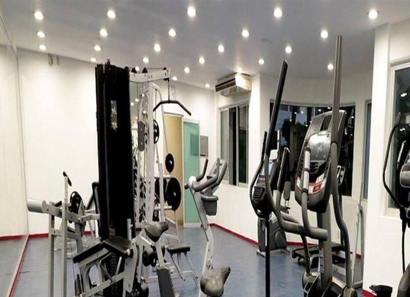 Salle de sport Photo