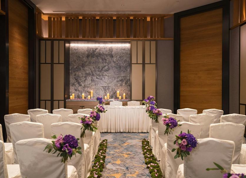Salle de banquet Photo
