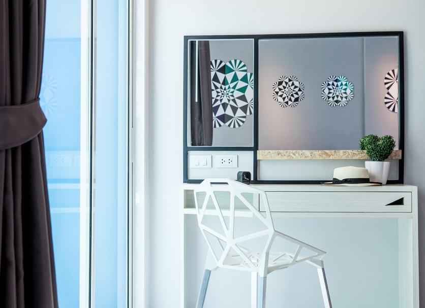 Équipements de la chambre Photo