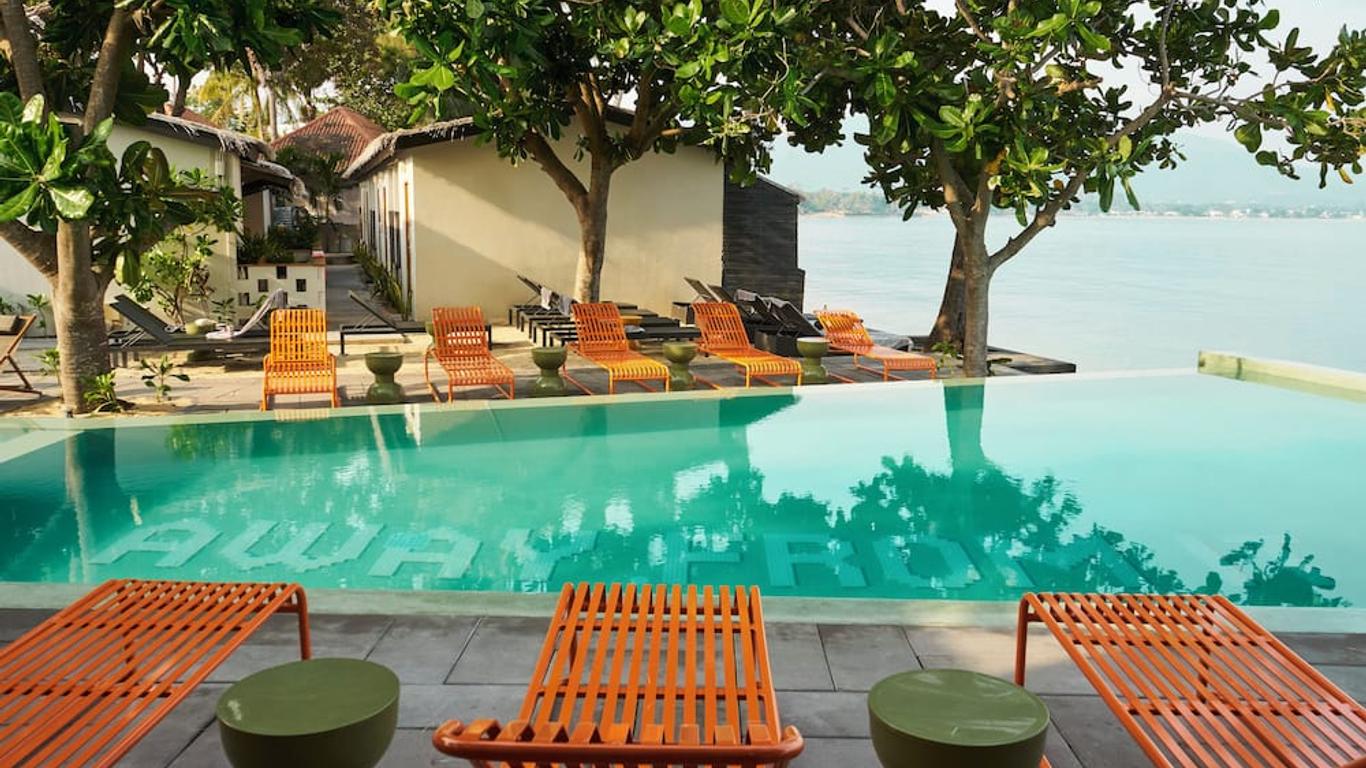 Escape Beach Resort